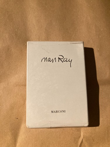 Man ray mode - mode, au