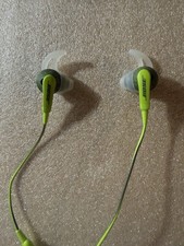 Bose SoundSport 3,5mm Jack Earbuds Wired Sporting Headphones - Green