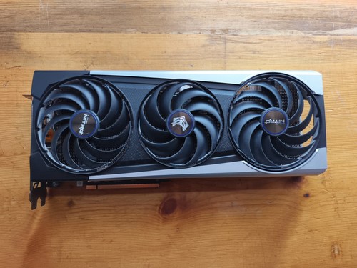 Sapphire nitro amd radeon - sapphire, rx