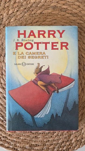 Harry potter camera dei - harry,