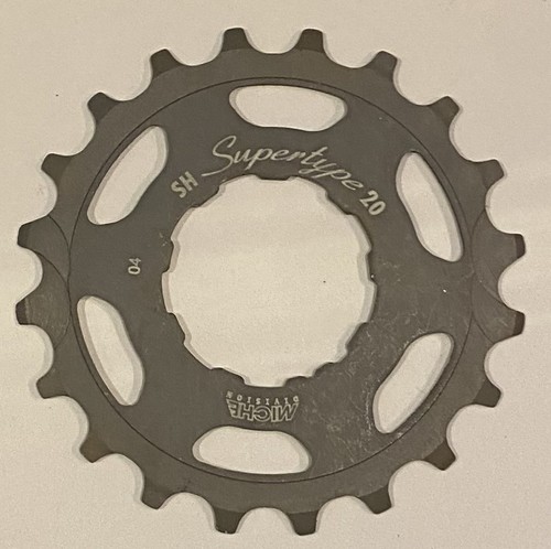 Pignon miche supertype shimano - pignon,