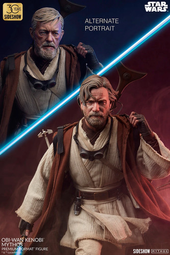Star wars mythos obi wan - star,