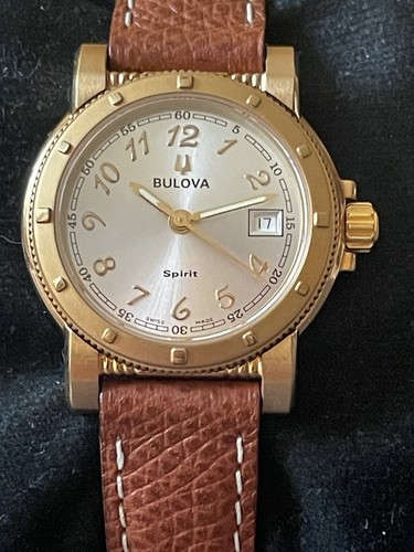 Orologio donna bulova spirit - donna,