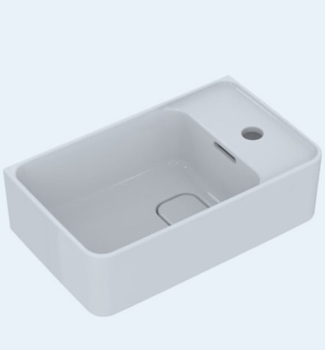 Lavabo guardaroba ideal - lavabo,