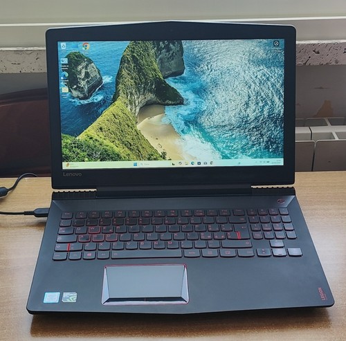 Notebook lenovo legion - notebook,