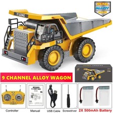 4WD Escavatore telecomandato