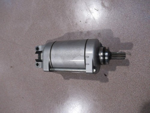 Avviamento honda cb f abs - avviamento,
