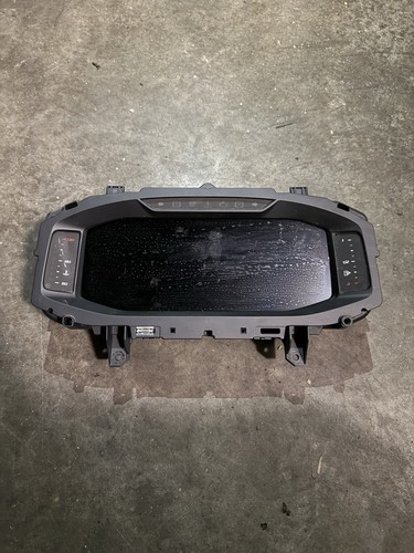 Compteur vitesse virtual - vitesse,