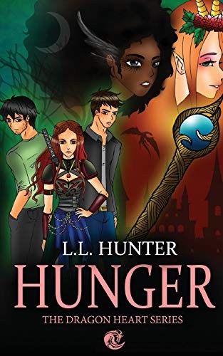 Hunger volume the dragon - hunger:,