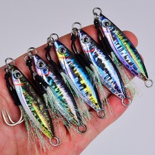Esca Jigging con Movimento
