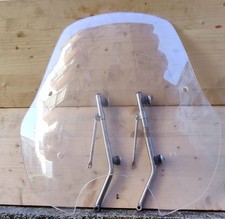 parabrezza california moto