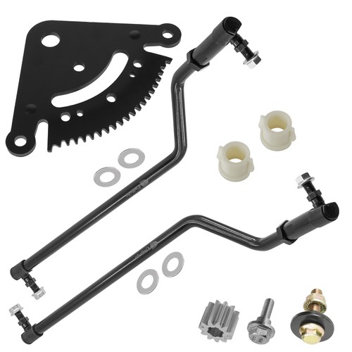 Kit drag link settore - drag,