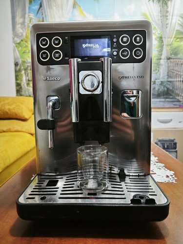 Saeco exprelia evo macchina - exprelia, da