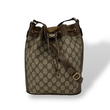 Gucci borsa a secchiello