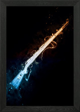 kar98 poster arte da parete
