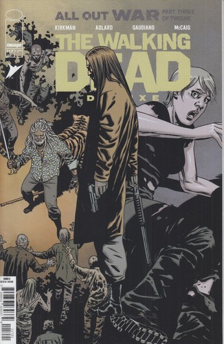 The walking dead deluxe - walking,
