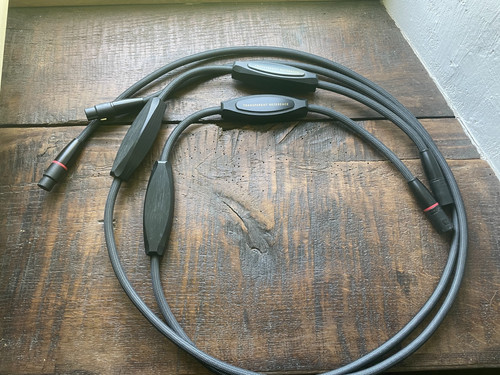 Transparent audio xlr - audio,