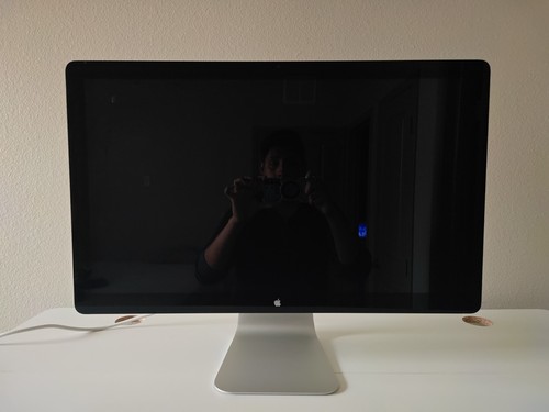 Apple thunderbolt display - 27",