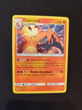 Carta Pokémon PSA BGS CHARIZARD PROMO 3/70 Ita 2018 Set TRIONFO DEI DRAGHI RARA