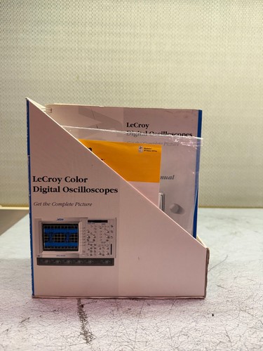 Lecroy manual manuali - -, 1