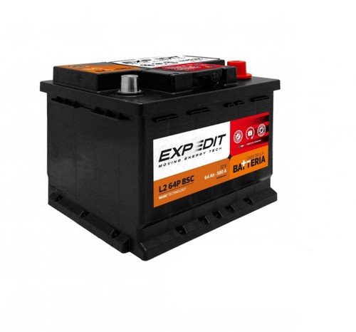 Batteria auto 64ah - batteria, la