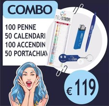 Penne accendini portachiavi calendari 2026 Personalizzate stampa colori gadget