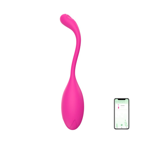 Ovetto vibrante con app - ovetto,