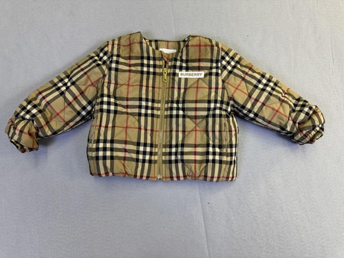 Giacca burberry ragazza - burberry, 18m