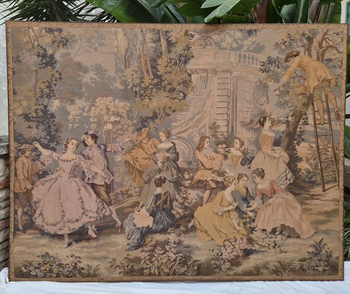Arazzo arte jules pansu - arazzo,