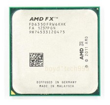 AMD FX-Series FX-6350