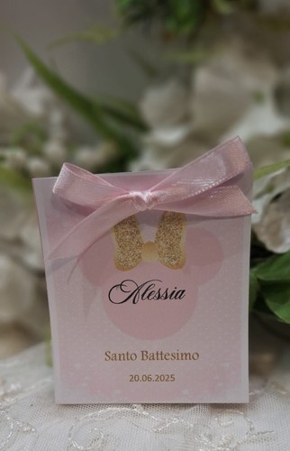Scatolina battesimo - scatolina,