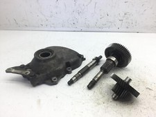 CARTER E INGRANAGGI RUOTA POSTERIORE PIAGGIO BEVERLY SPORT S 250 2006 2008