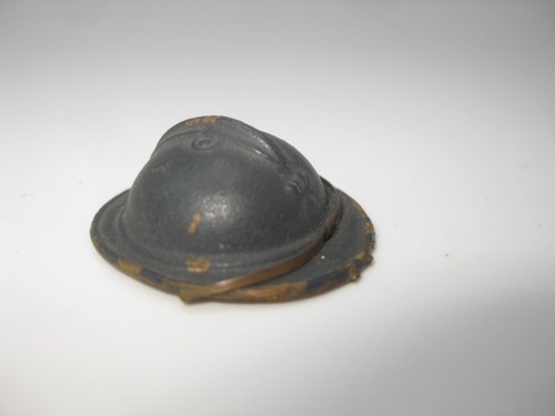 Ww1 miniatura francese adriano - miniatura,