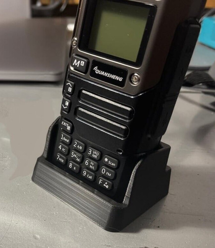 Quansheng k6 walkie - uv-k5/k6,