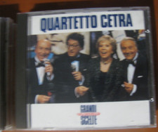 QUARTETTO CETRA Grandi scelte