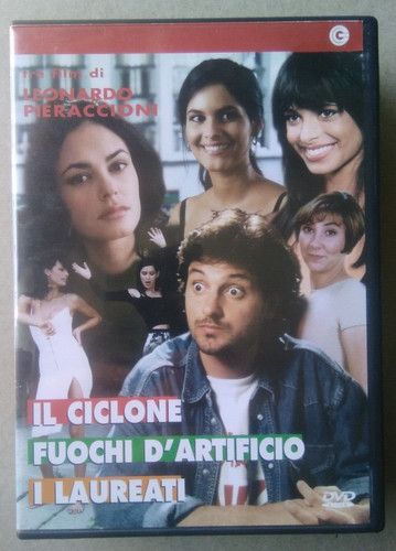 Box dvd leonardo pieraccioni - 3,