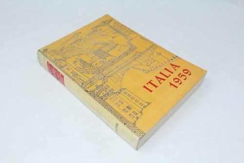 Italia 1959 agenda - 1959, vii