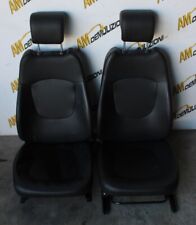 SEDILI INTERNI IN PELLE TAPPEZZERIA MICROCAR M.GO