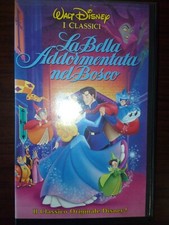 VHS Walt Disney I Classici La