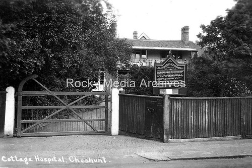 Fgm cheshunt cottage - cheshunt,
