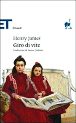 Giro vite james henry - giro,