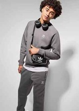 Felpa Adidas Trefoil