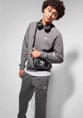 Felpa adidas trefoil - felpa,