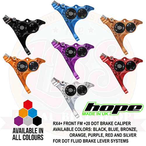 Hope rx4 road gravel - hope,