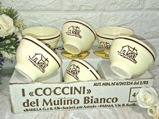MULINO BIANCO SEI COCCINI ANNO