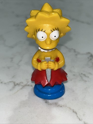 Simpson 1992 ricambio 3d - 1992,