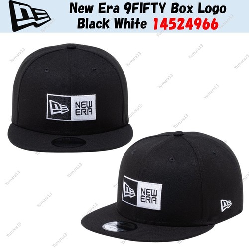 New era 9fifty - new, logo