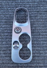 CORNICE LEVA CAMBIO RIVESTIMENTO TUNNEL CENTRALE FIAT 500X ANNO 2016 07356135300