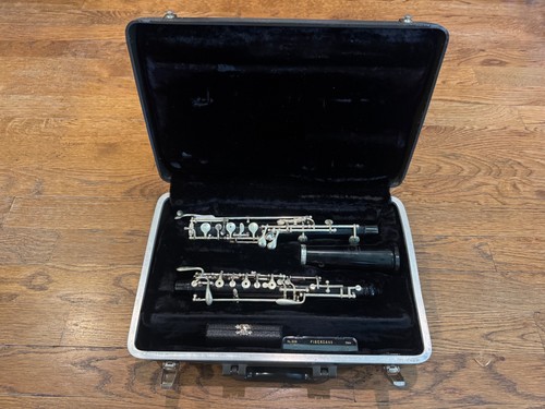 Bundy selmer oboe b11709 - bundy,