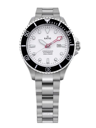 Orologio ratio freediver - orologio,